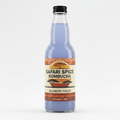 330ml bottle of Makuma Blueberry Kombucha
